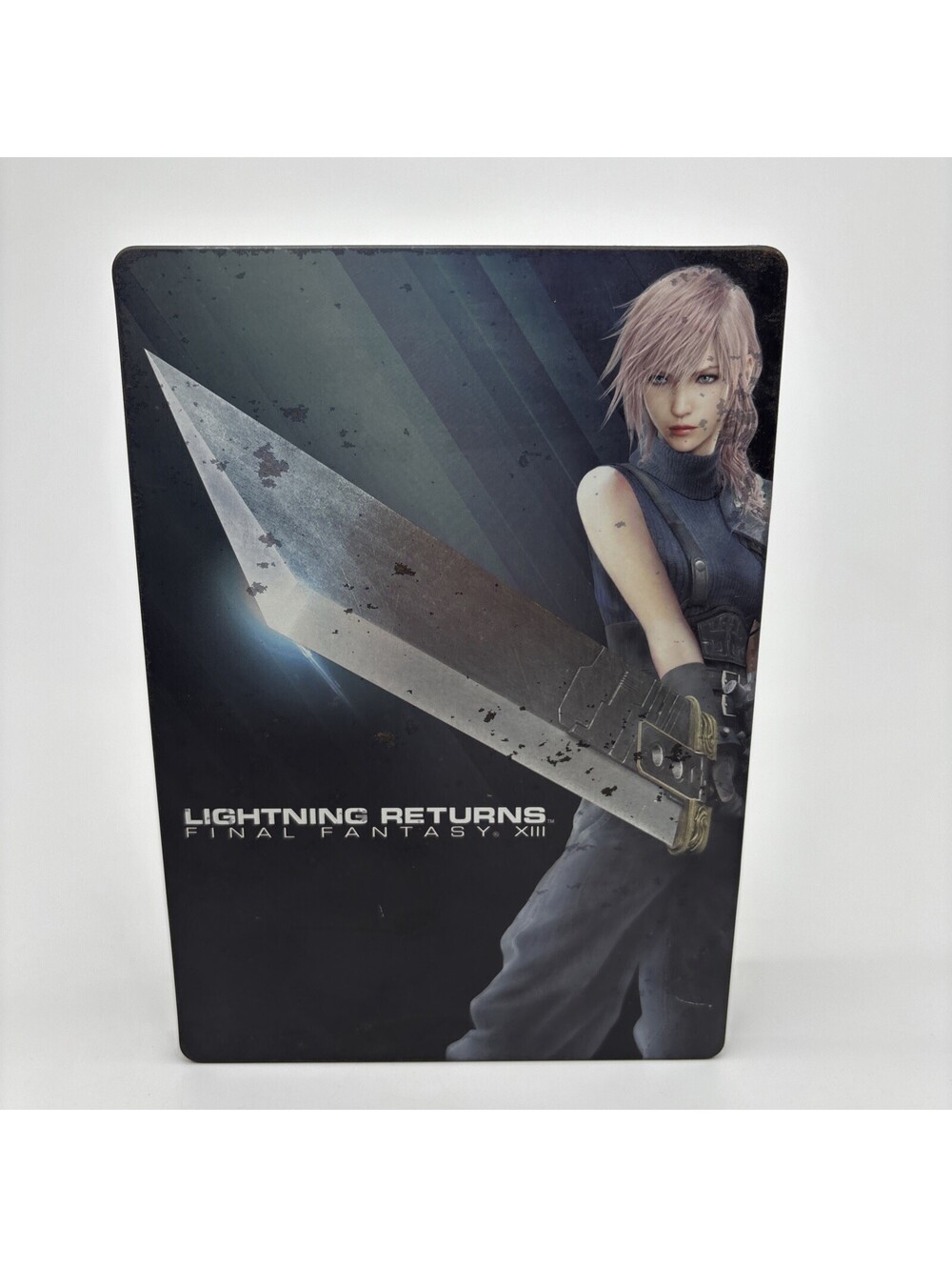 Final Fantasy Lighting Returns Xbox 360 Steelbook Edition Tested